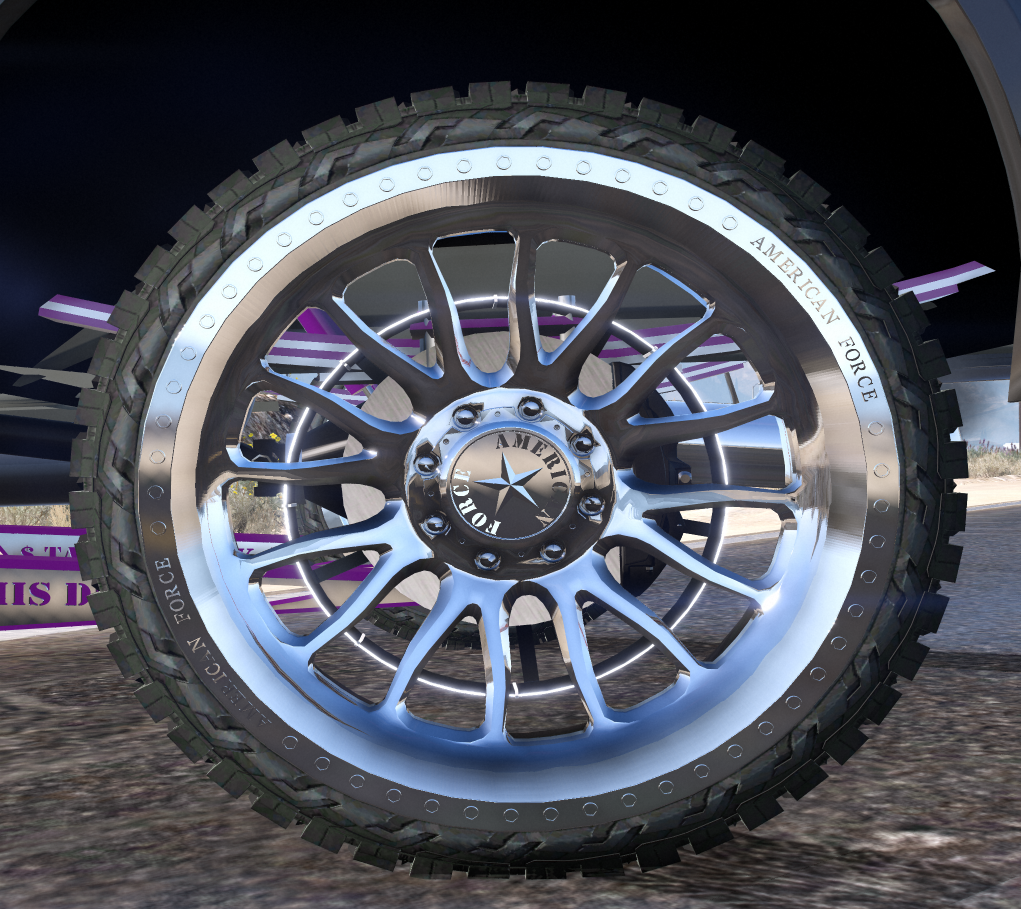 2024 chevy highcountry