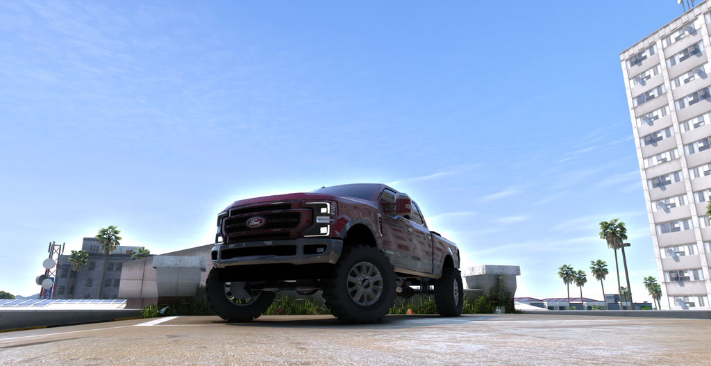 2021 ford kingranch
