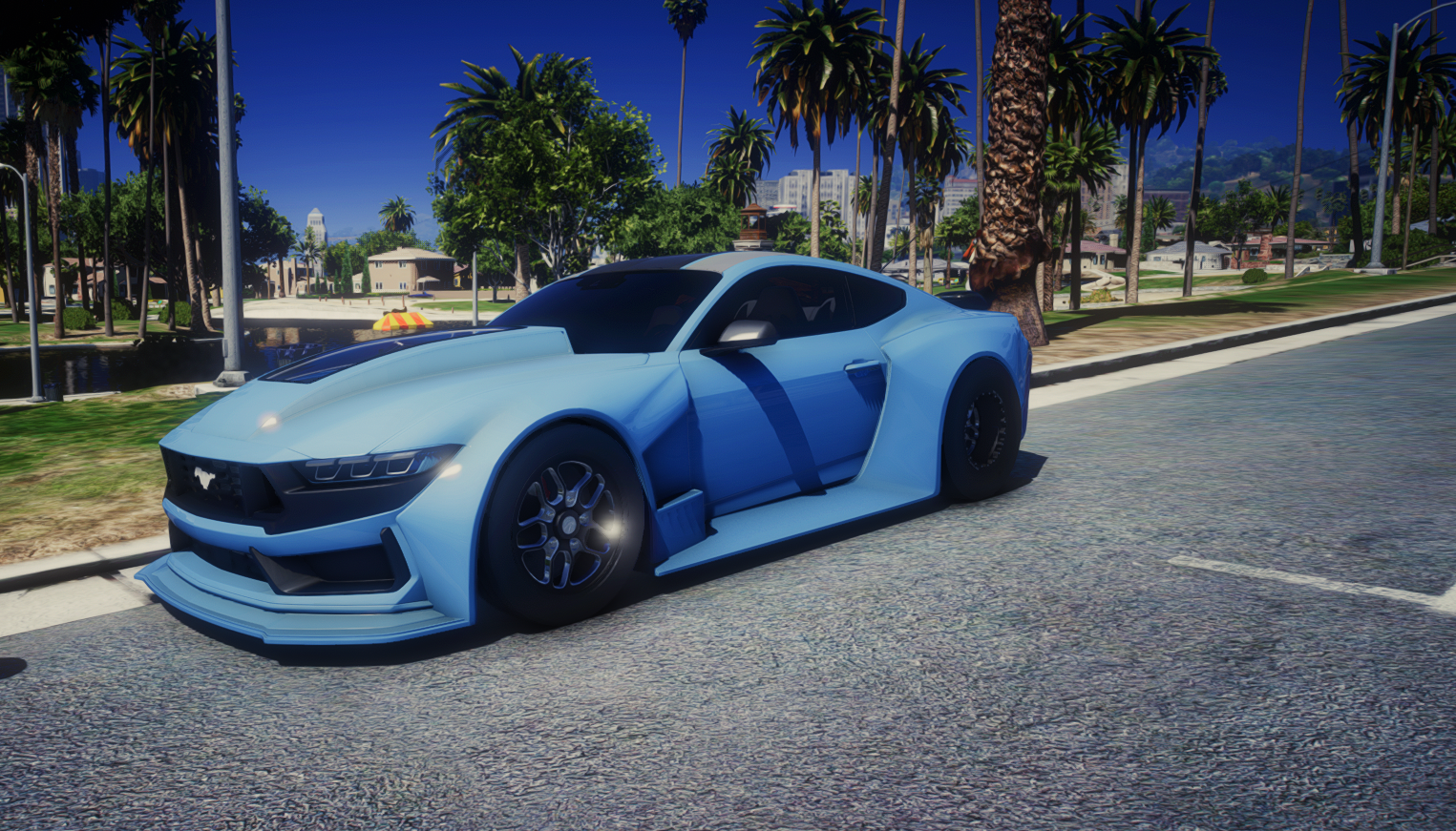 2024 Darkhorse drag WIDEBODY