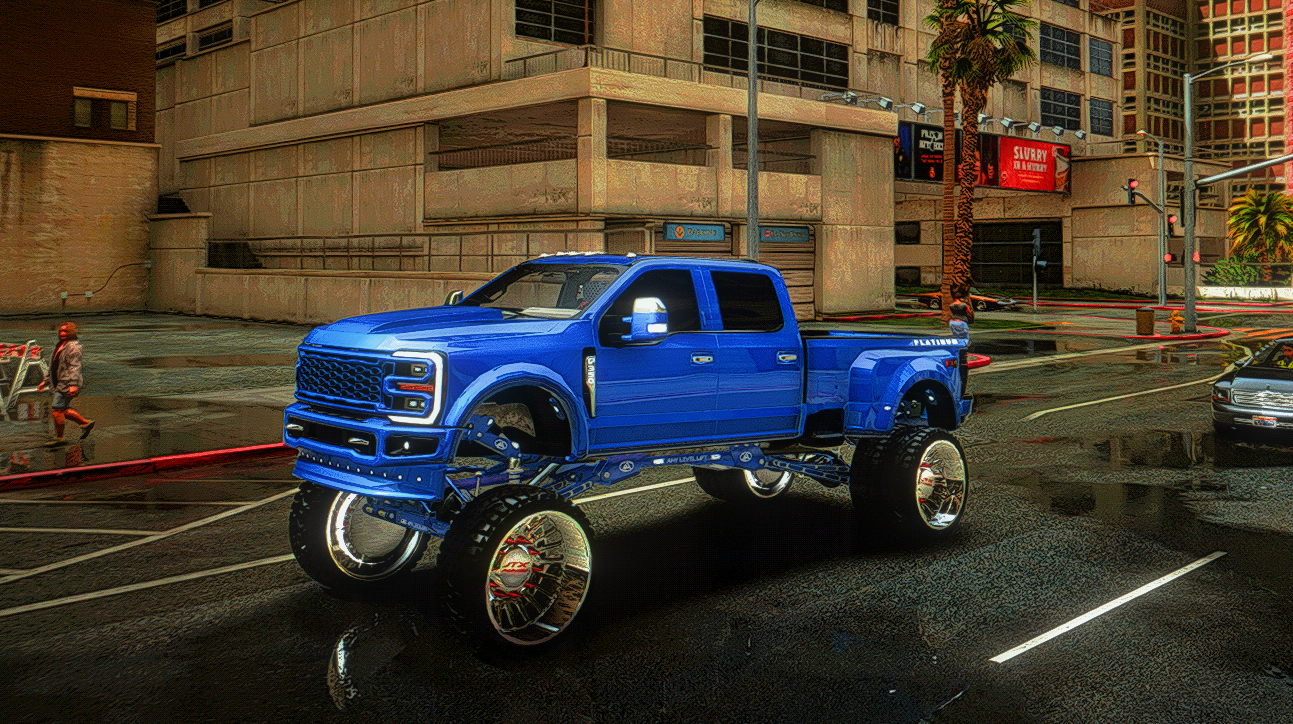 2024 f450 FORD DUALLY