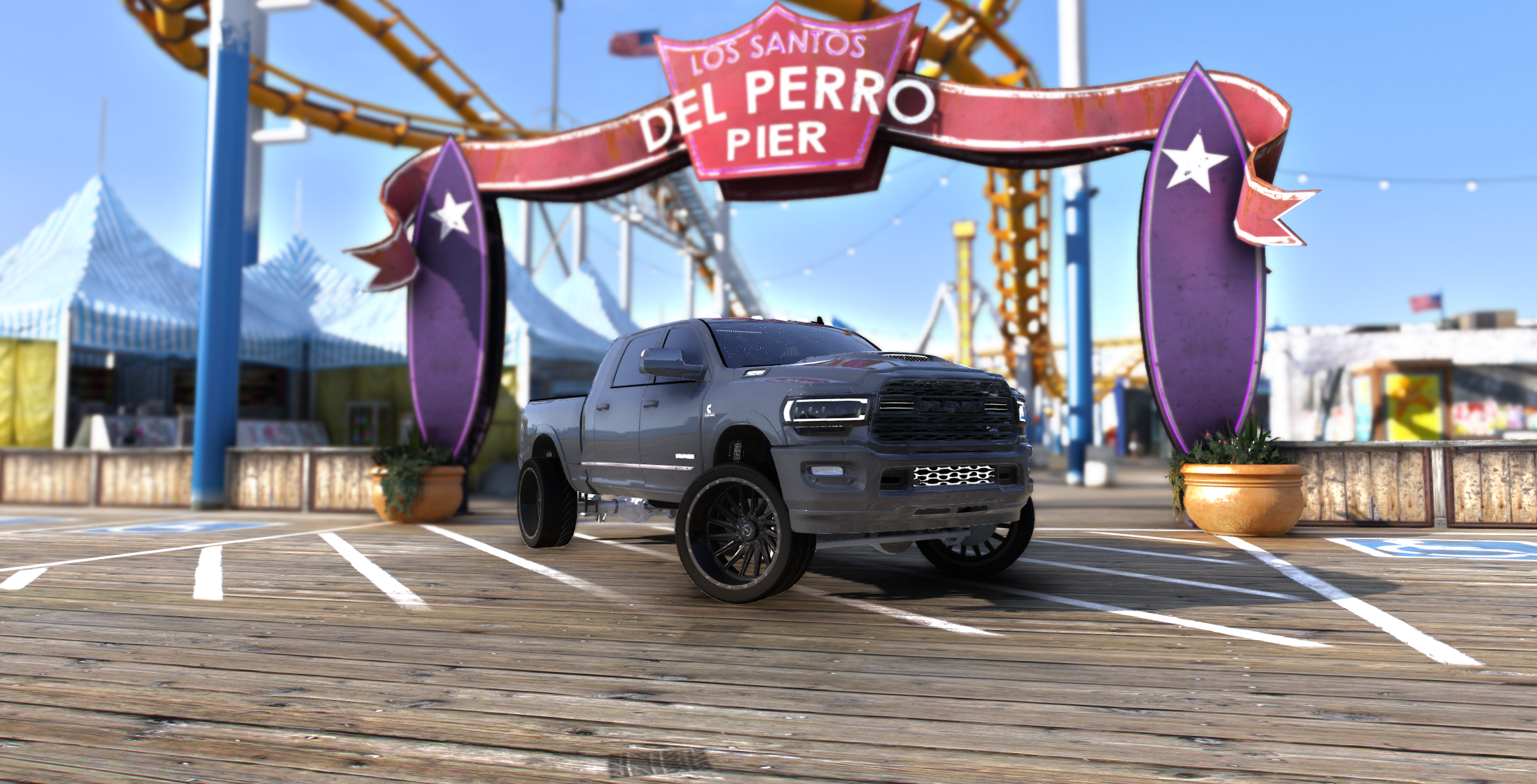 dodge 5th gen megacab