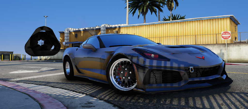 drag c7