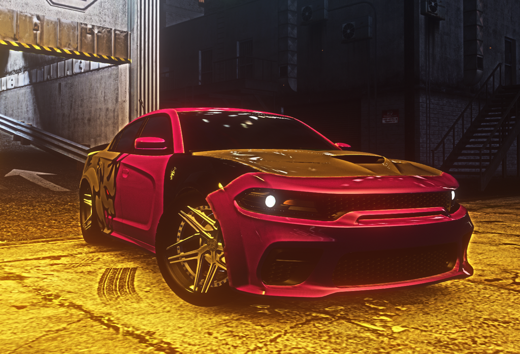 2022 dodge charger