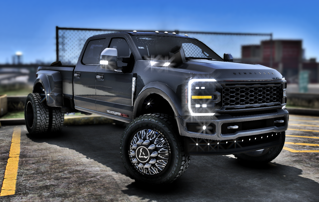2024 f350