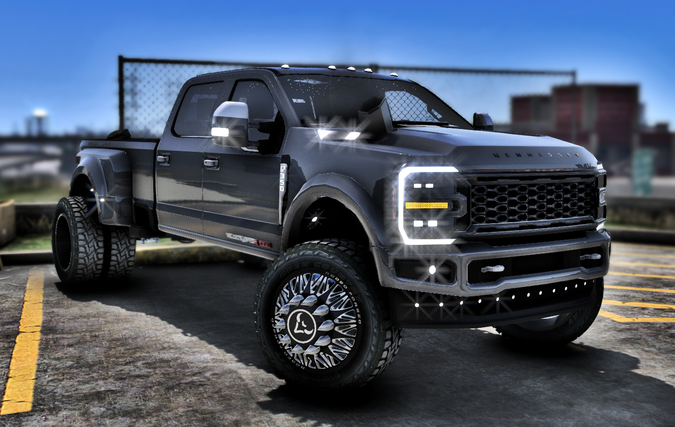 2024 f350