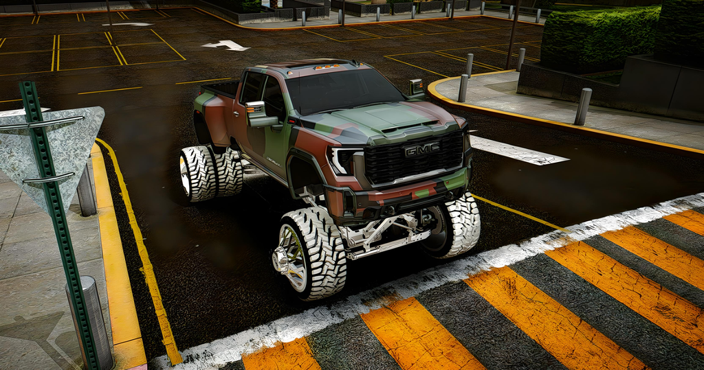 Young Dolph 2024 gmc