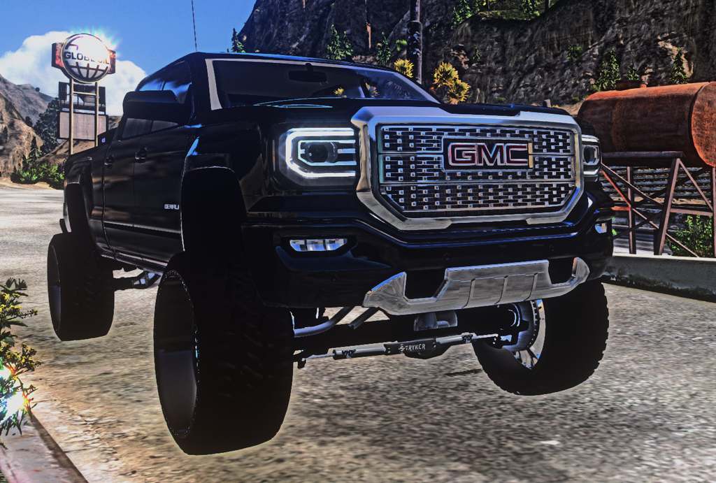 2015 1500 GMC
