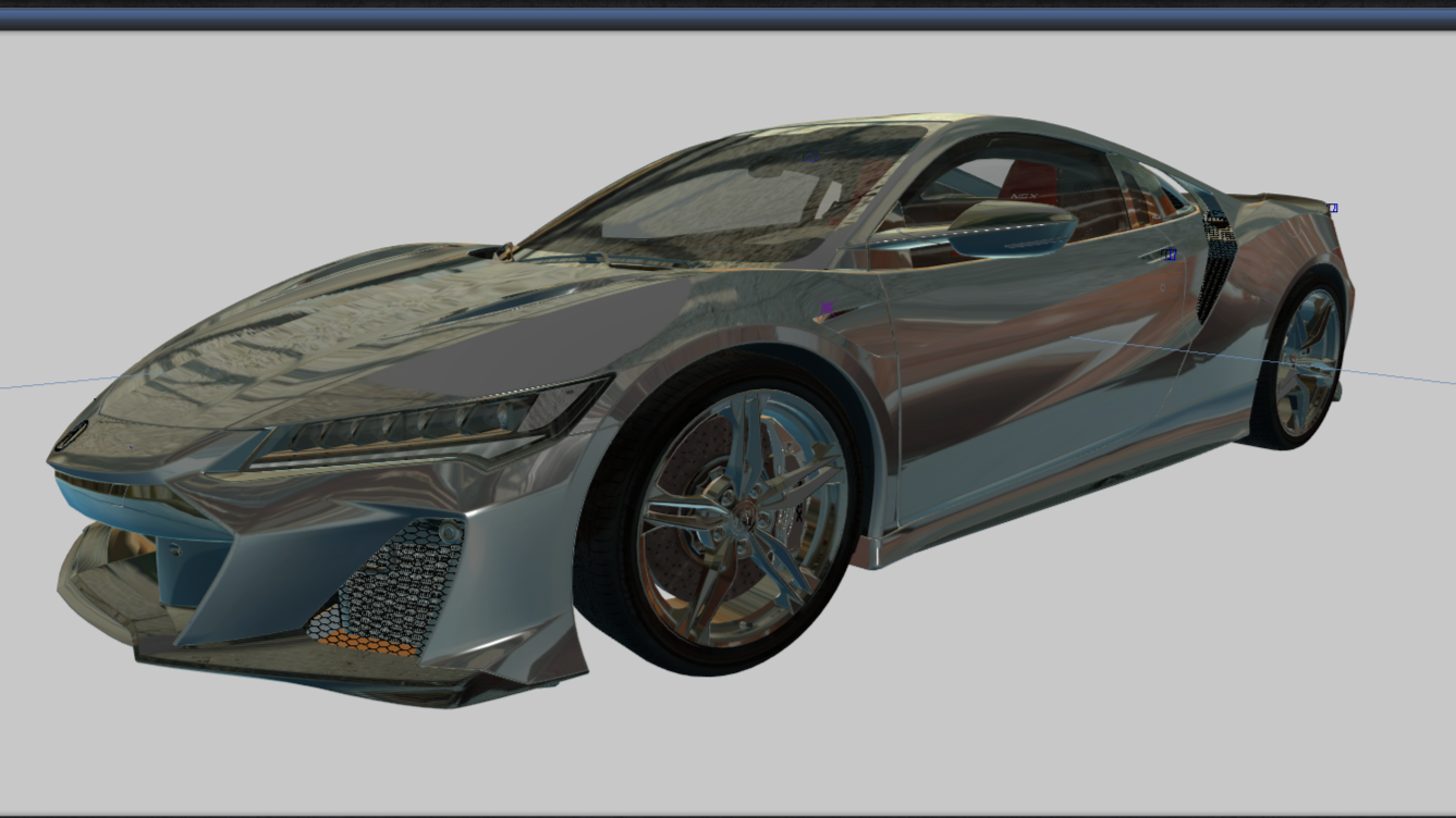 2023 Acura NSX