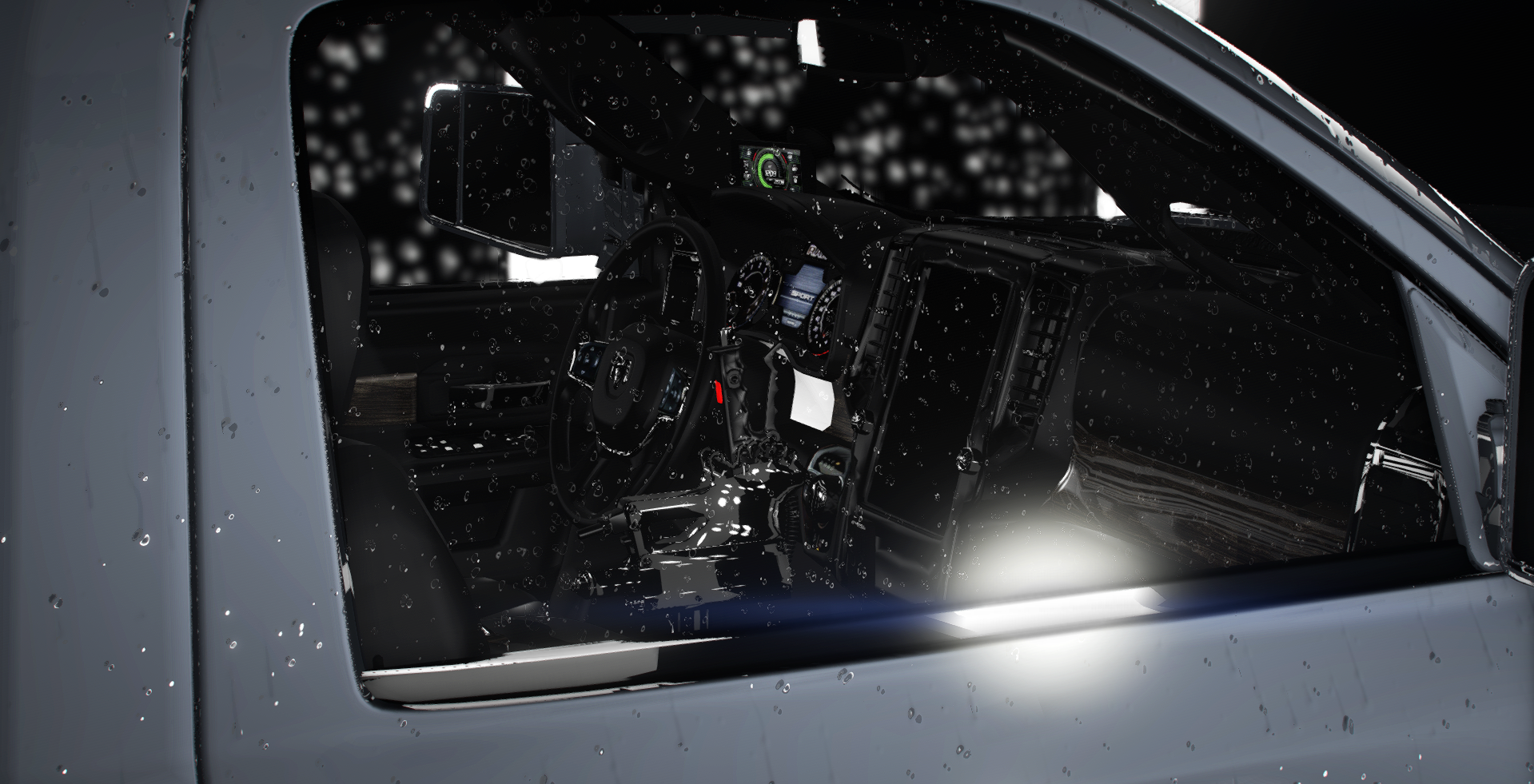 Dodge 5th gen single cab