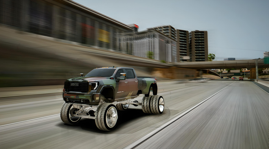 Young Dolph 2024 gmc