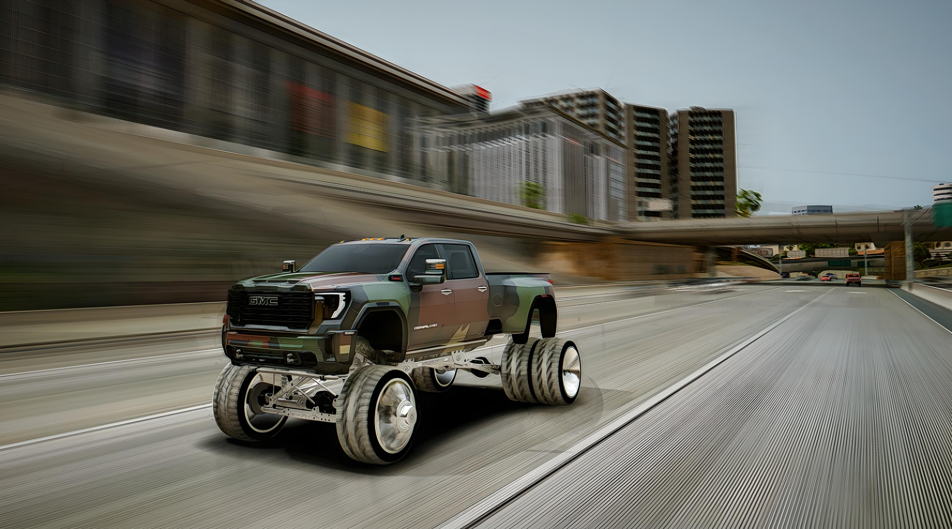 Young Dolph 2024 gmc