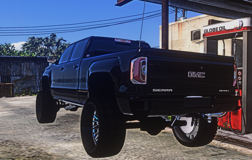 2015 1500 GMC