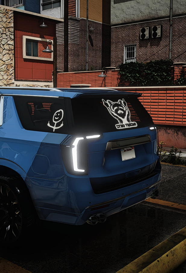 debadged 2021 gmc yukon