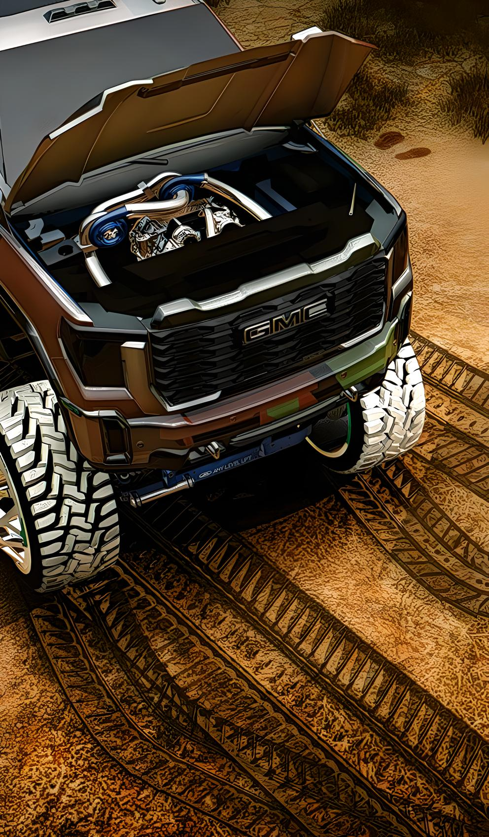 Young Dolph 2024 gmc