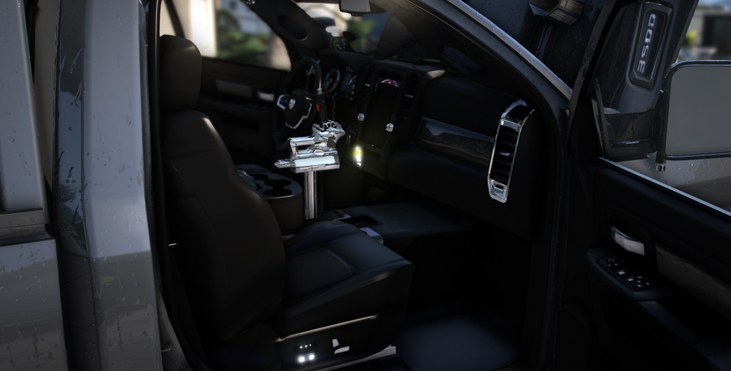 Dodge 5th gen single cab