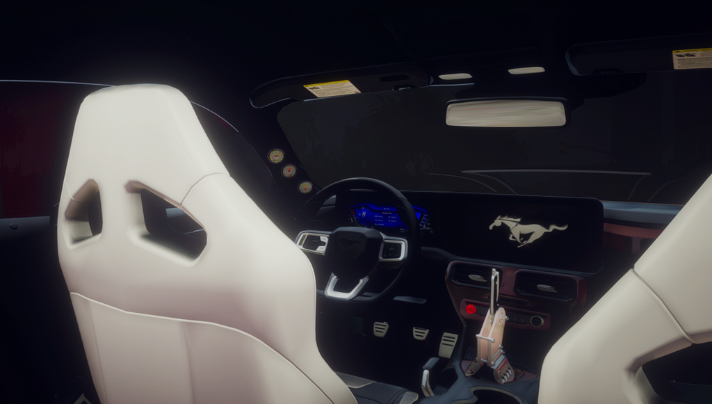 2024 Darkhorse drag WIDEBODY