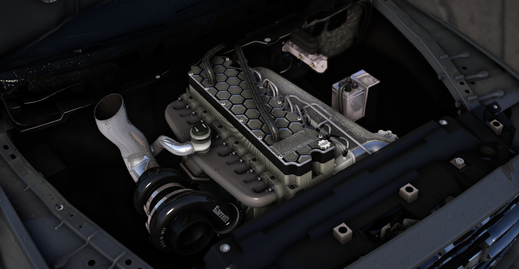 Dodge 5th gen single cab