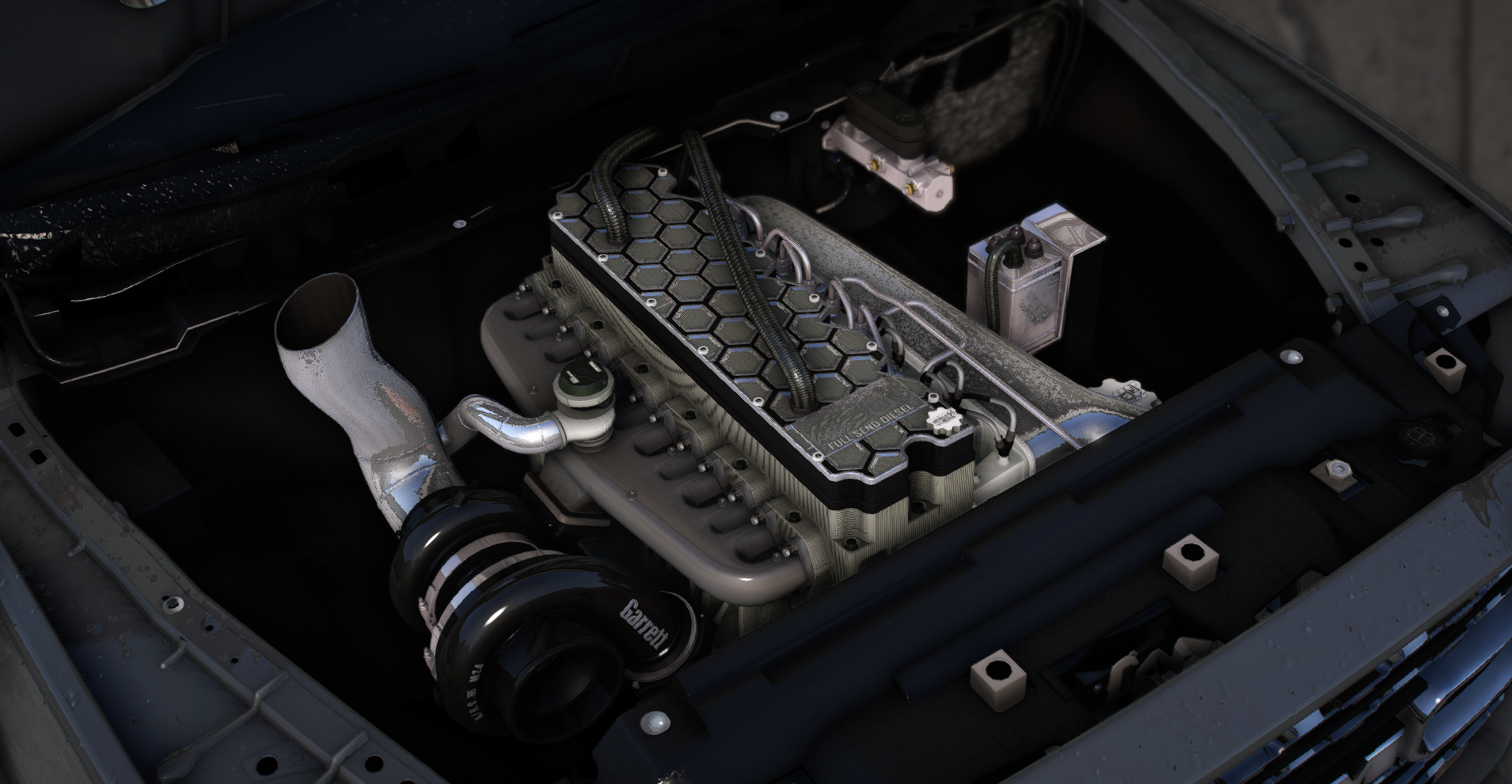 Dodge 5th gen single cab