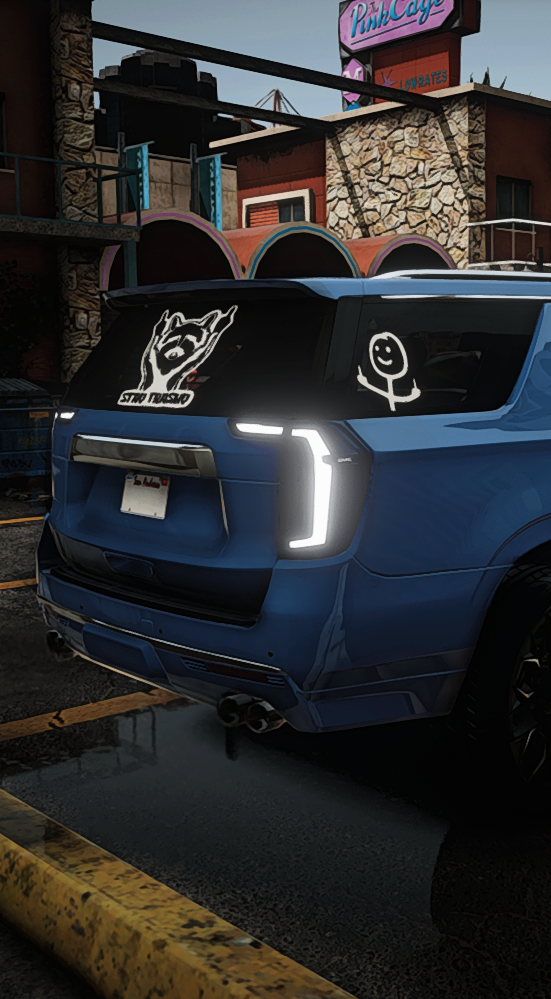 debadged 2021 gmc yukon