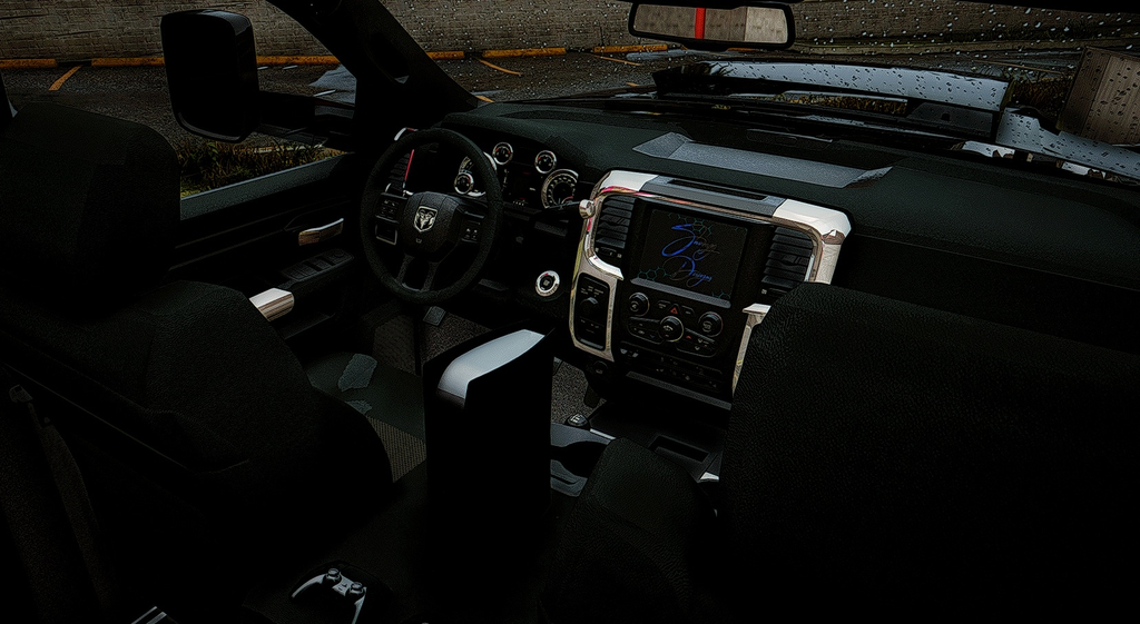 2020 5th gen mud truck