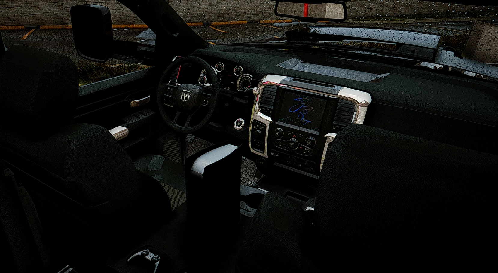 2020 5th gen mud truck