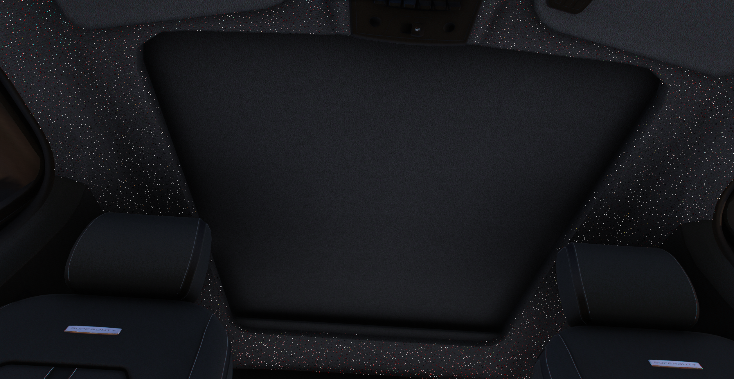 2019 ford dually DEBADGED