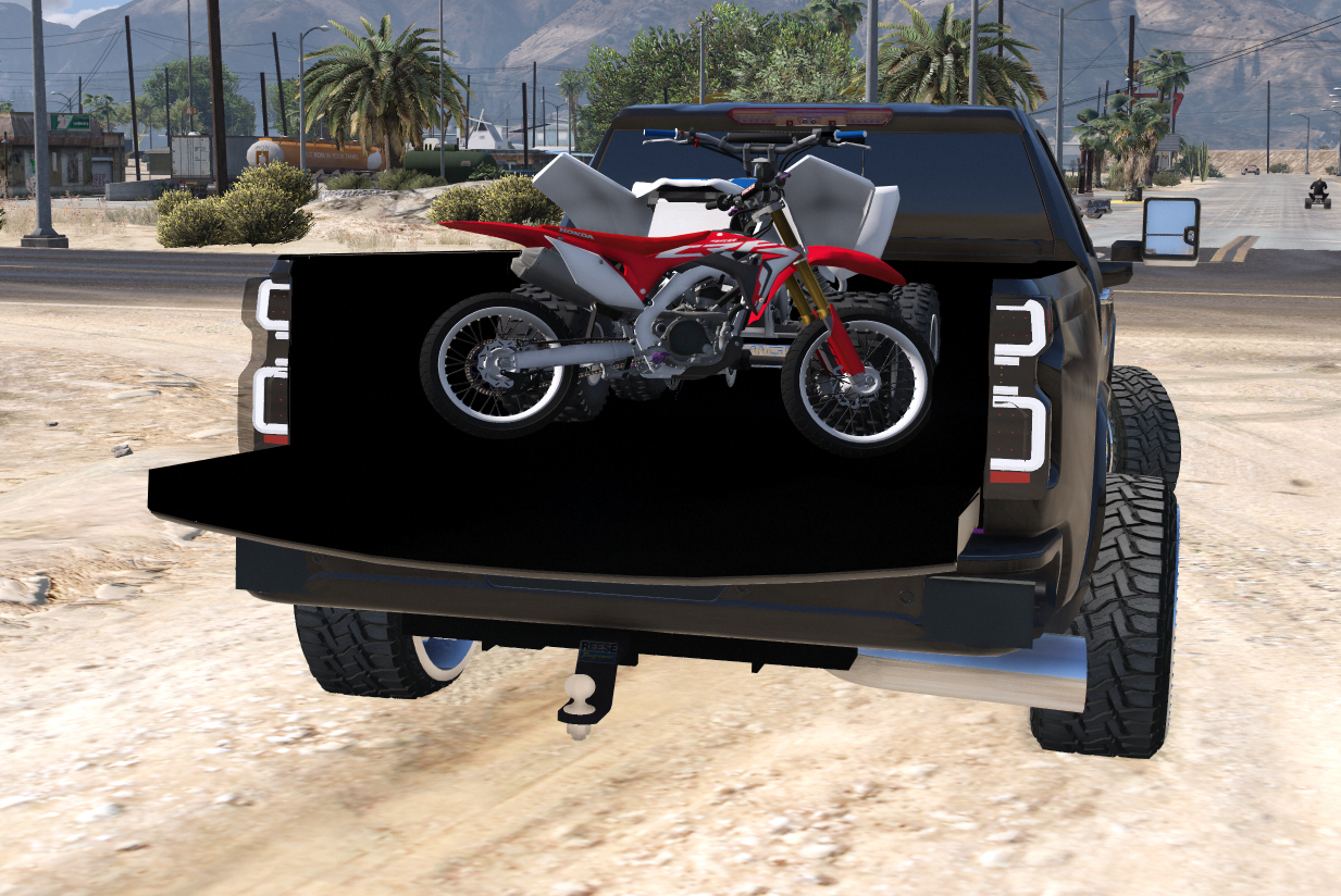 2024 chevy highcountry