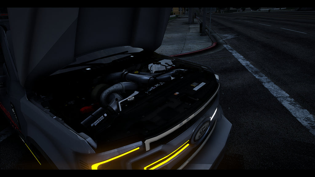 2019 Ford f350 Tow truck