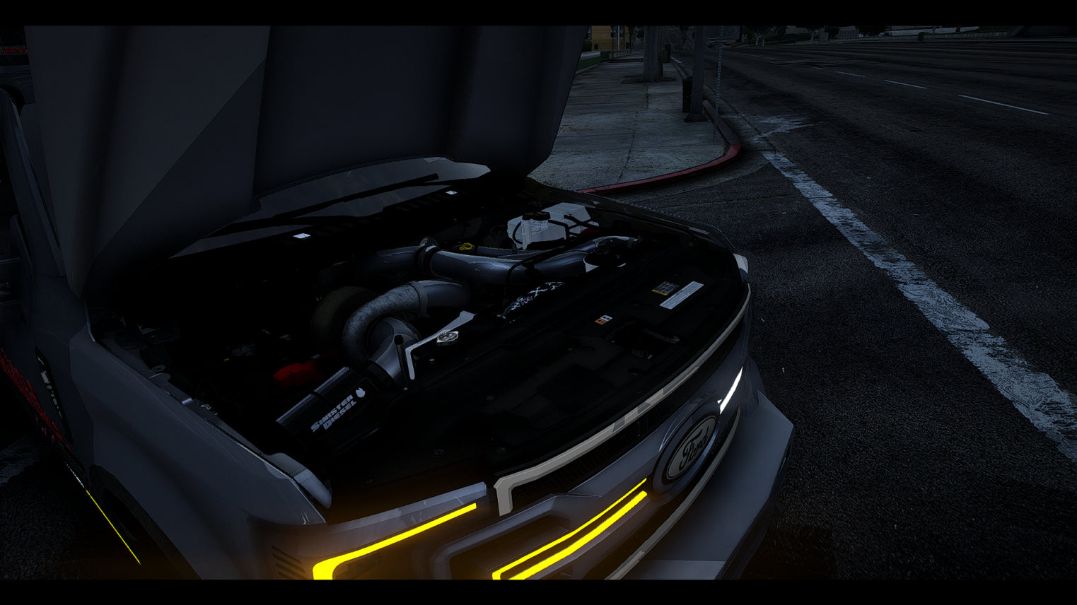 2019 Ford f350 Tow truck