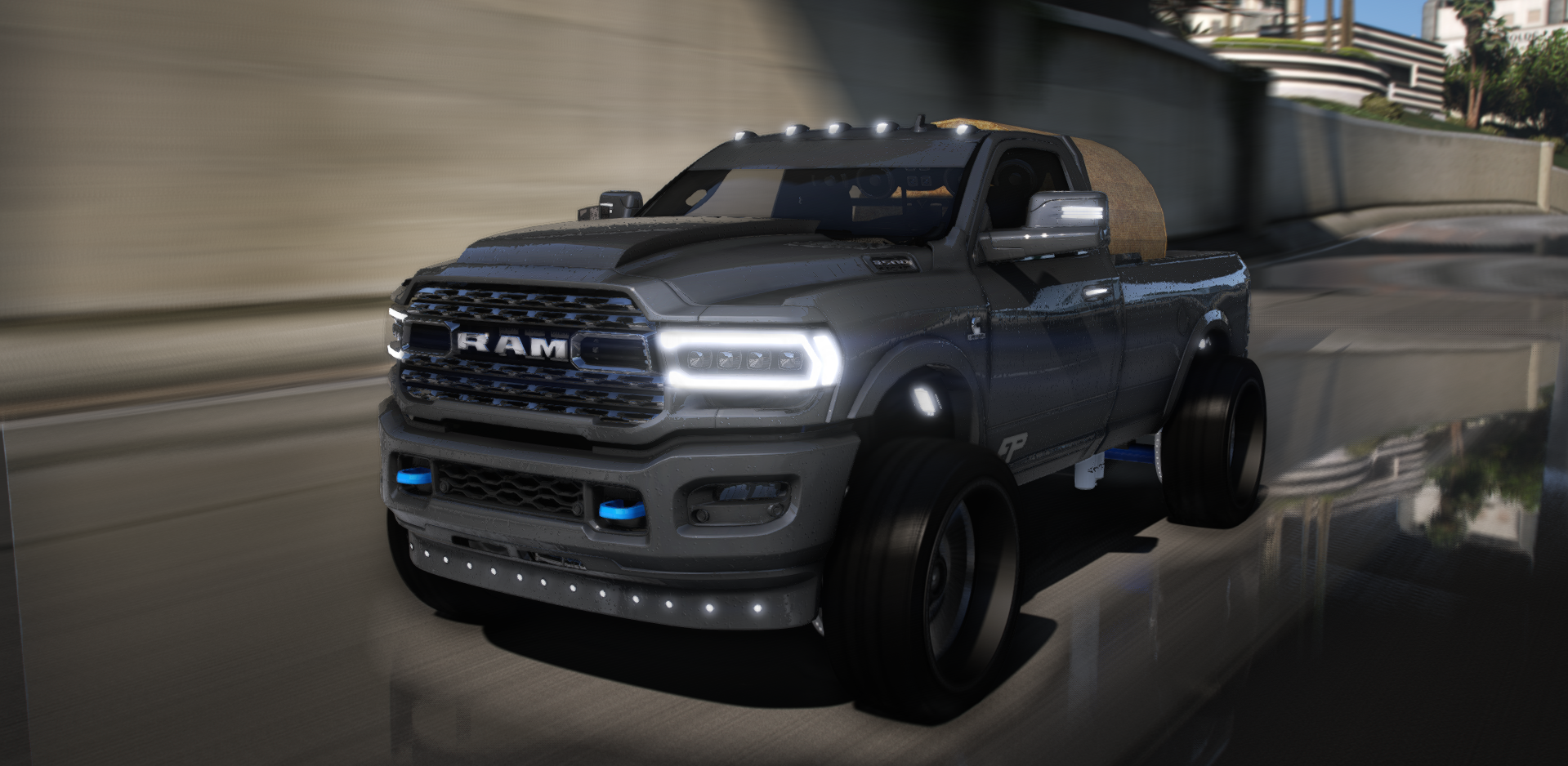 Dodge 5th gen single cab