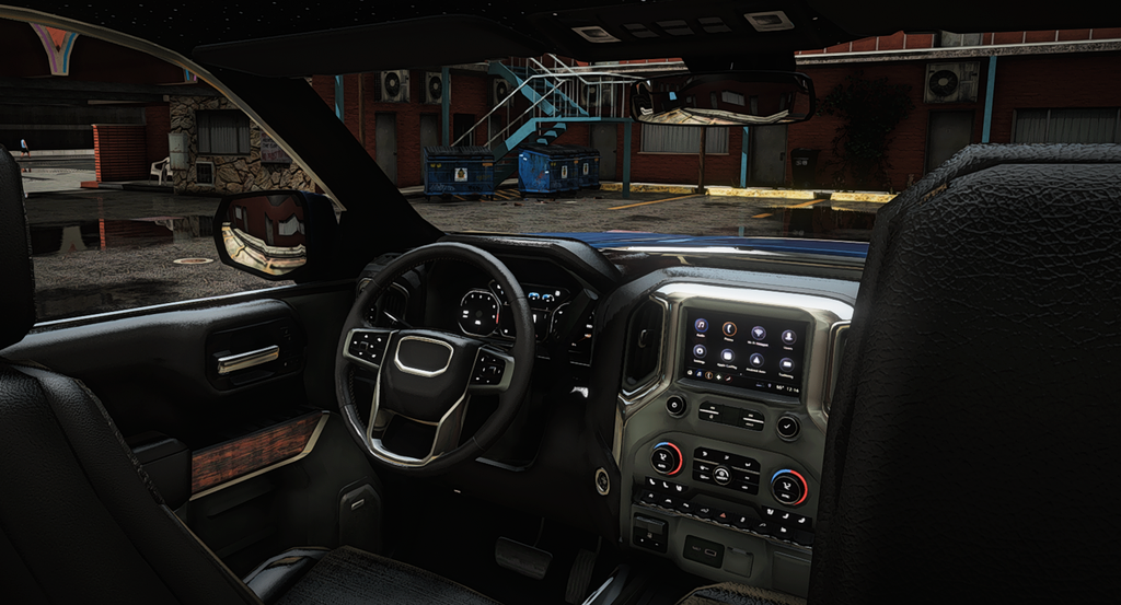 debadged 2021 gmc yukon