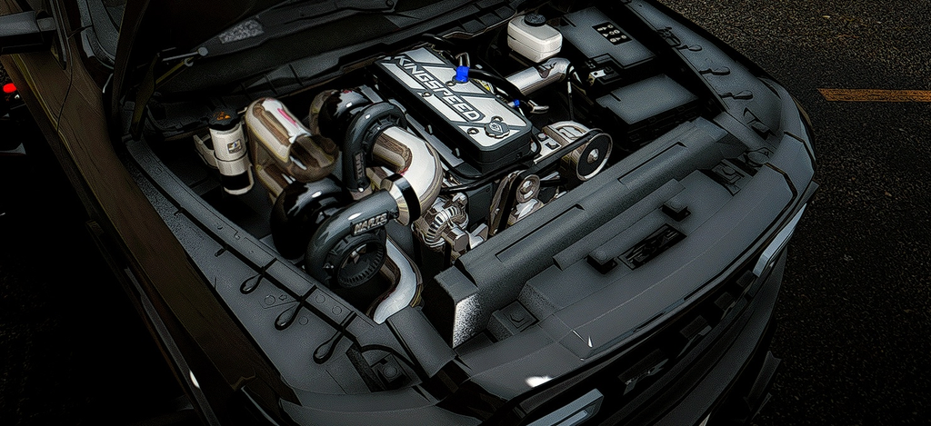 2020 5th gen mud truck