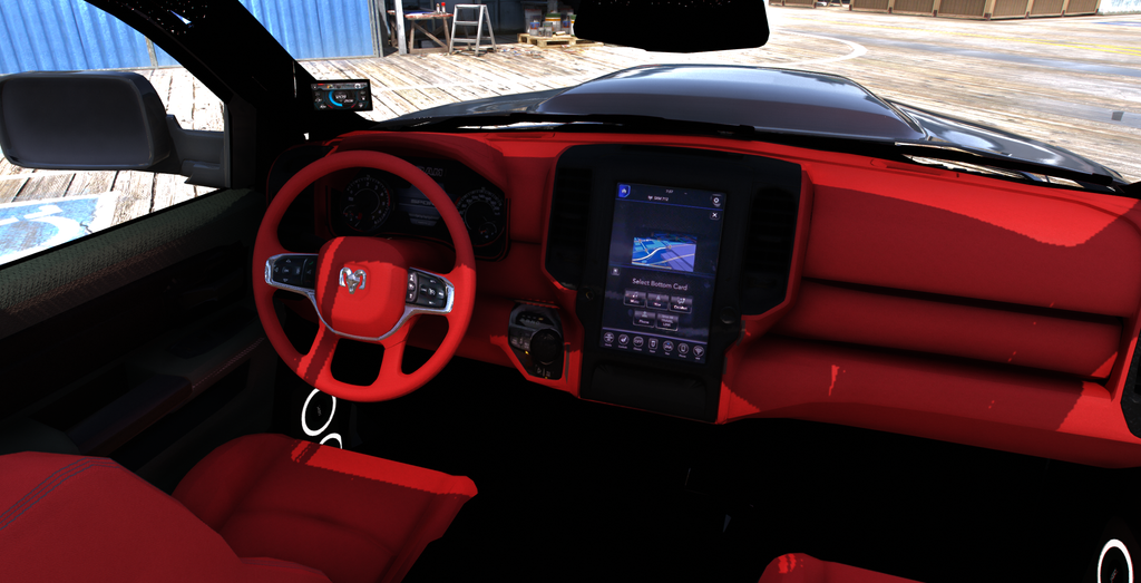 dodge 5th gen megacab