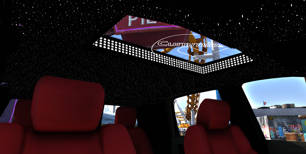 dodge 5th gen megacab