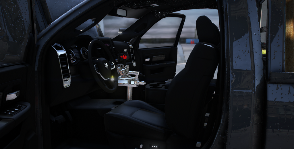 Dodge 5th gen single cab