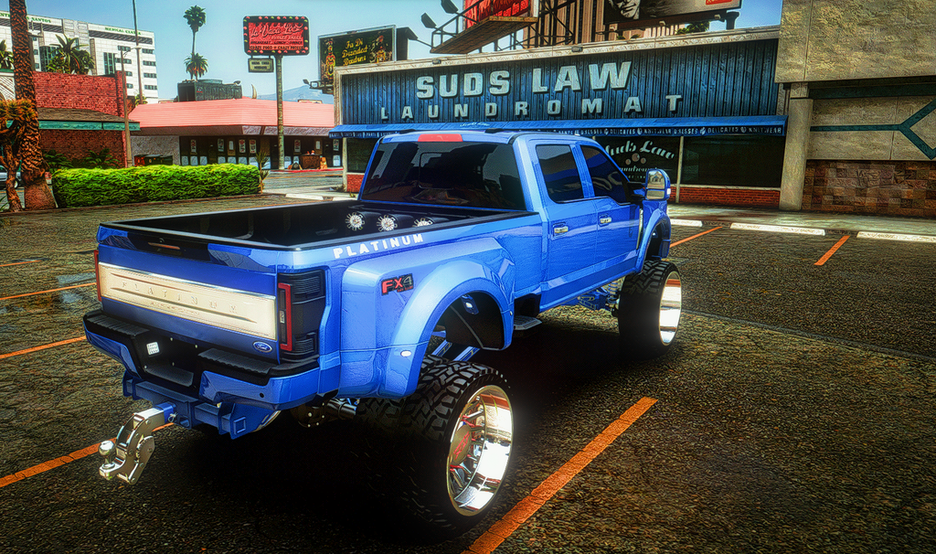 2024 f450 FORD DUALLY