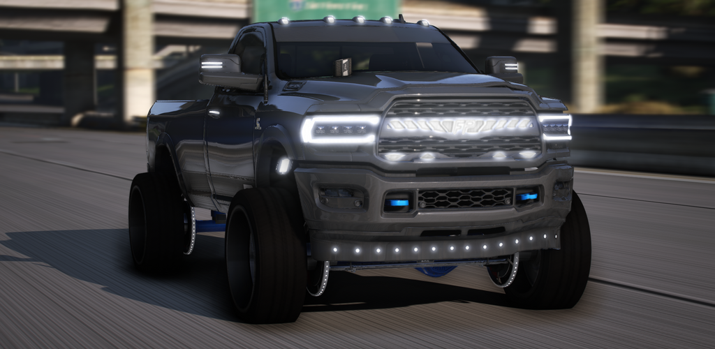 Dodge 5th gen single cab