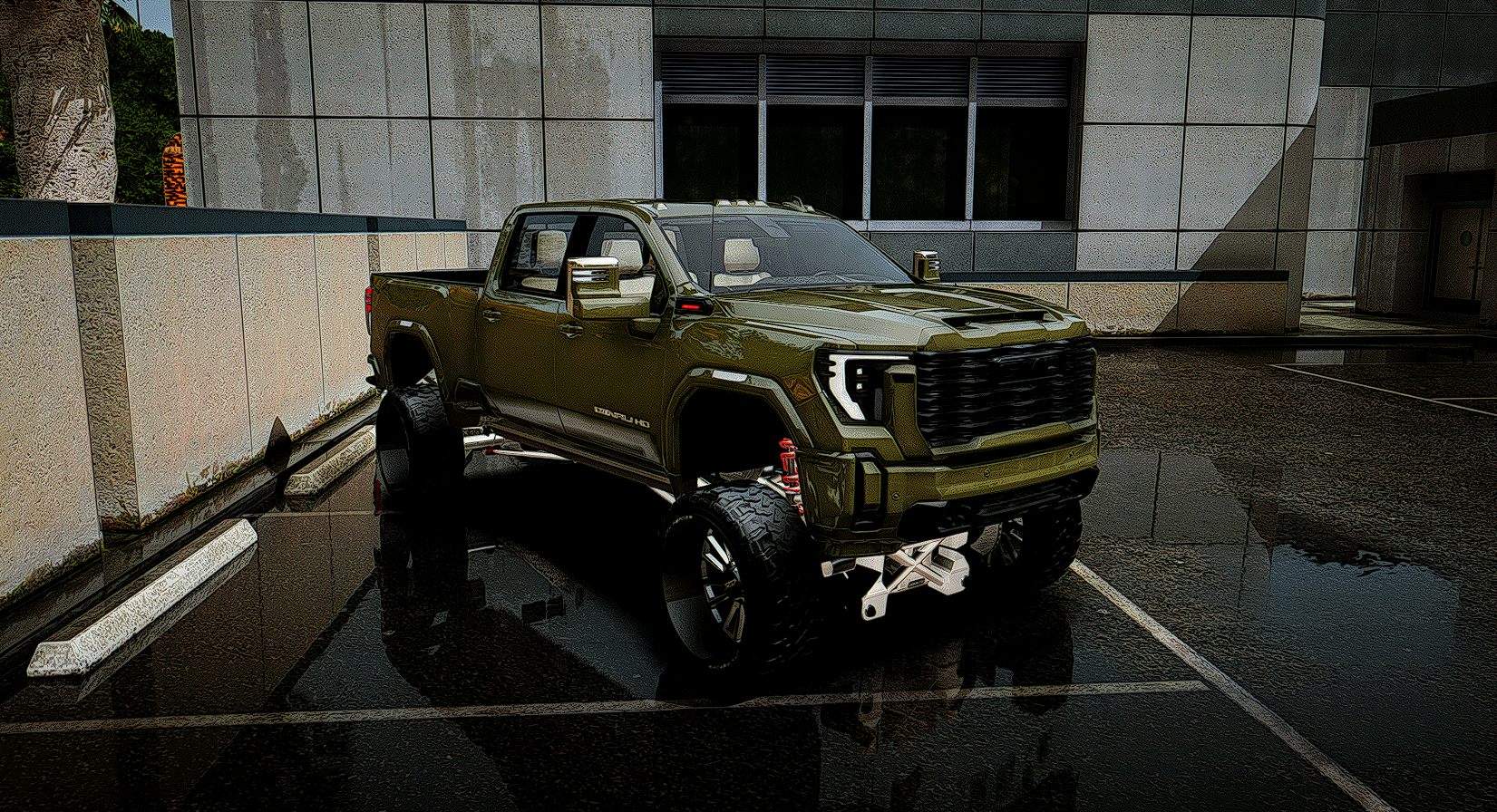 2024 gmc