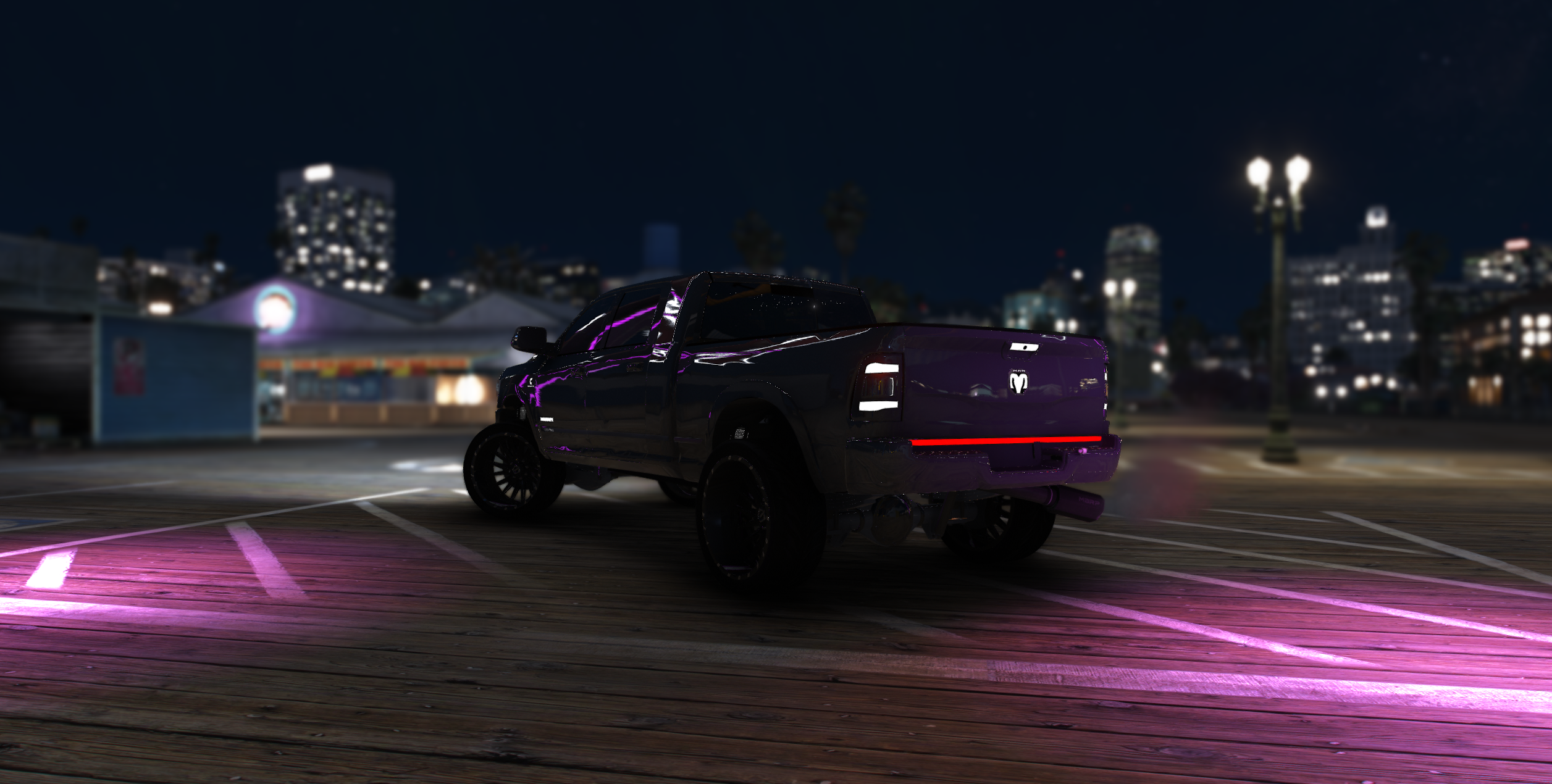 dodge 5th gen megacab