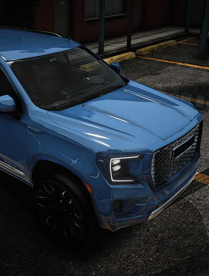 debadged 2021 gmc yukon