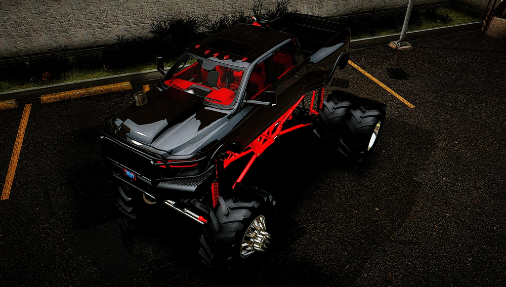 2020 5th gen mud truck