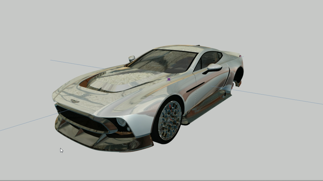 Aston Martin Victor