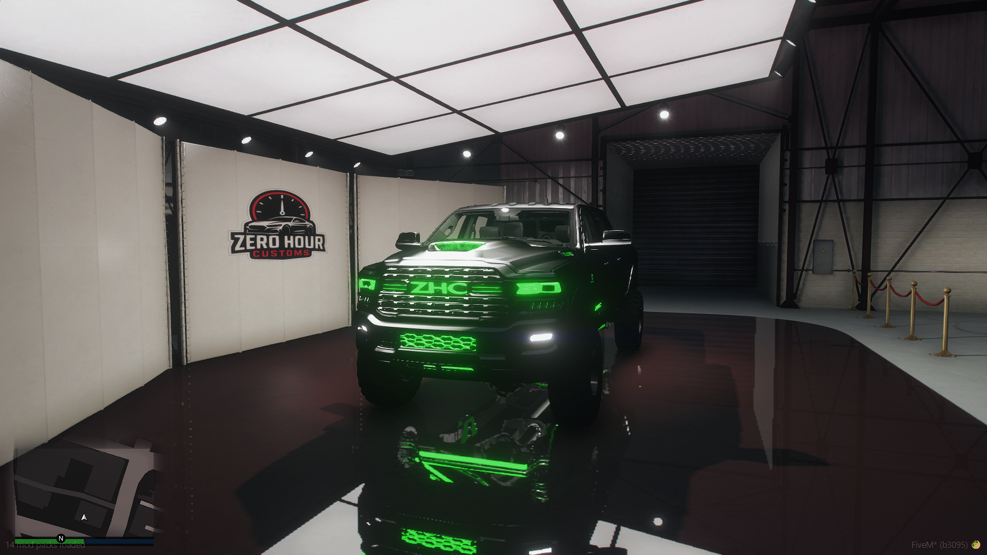 Ram 2500