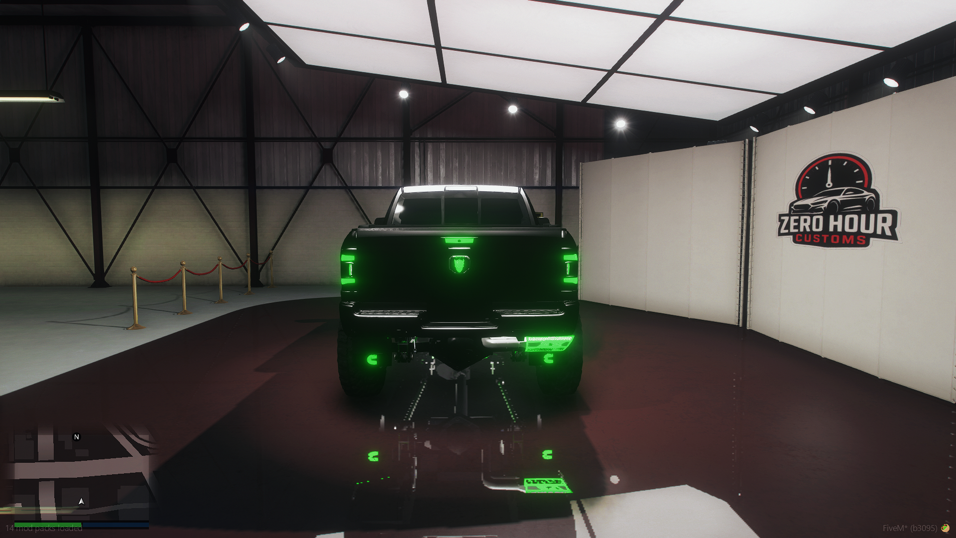 Ram 2500