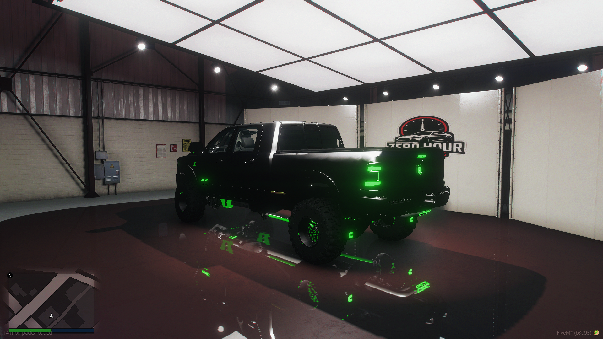Ram 2500