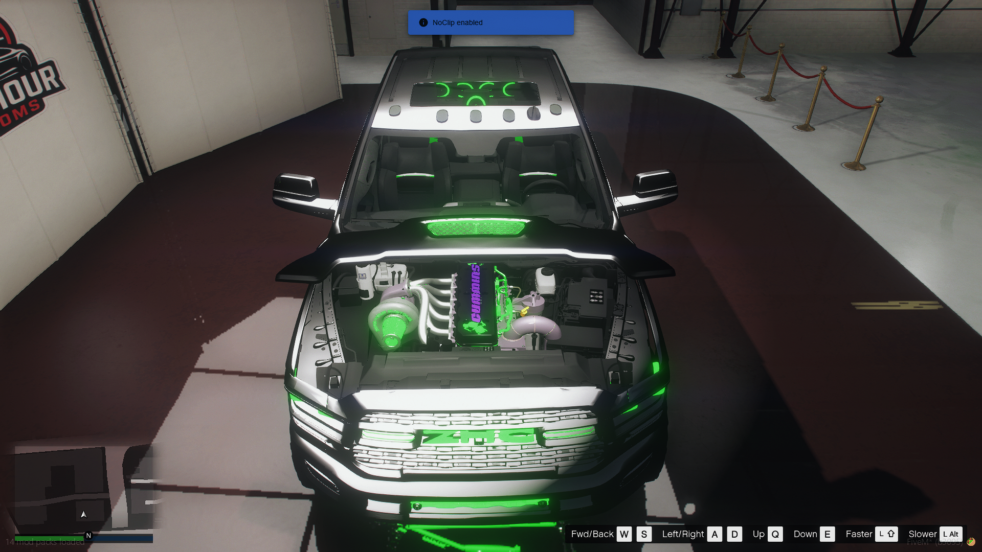 Ram 2500