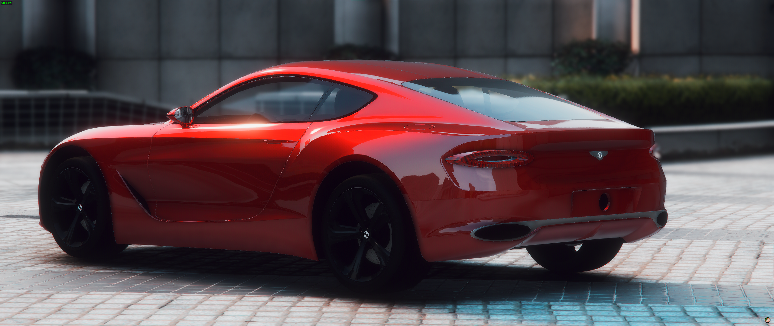 Bentley EXP 10 Speed