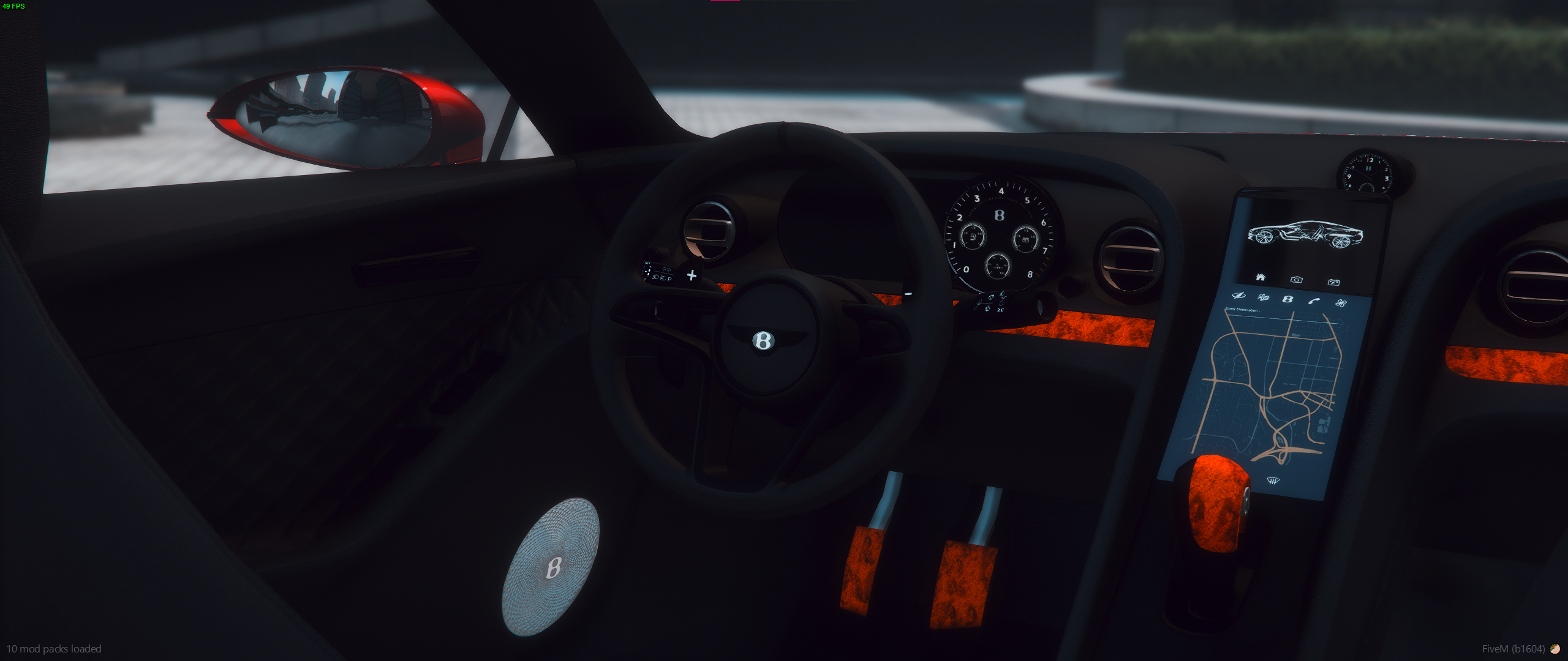 Bentley EXP 10 Speed