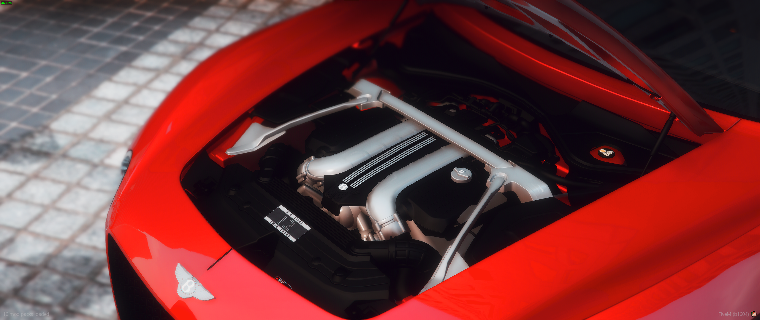 Bentley EXP 10 Speed