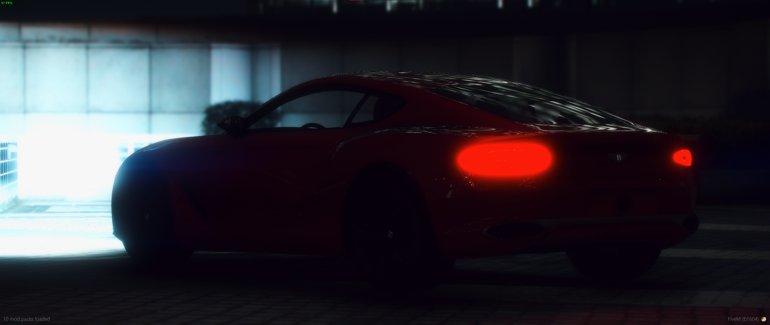 Bentley EXP 10 Speed